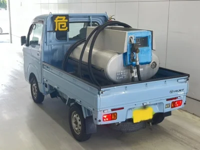 Daihatsu HIJET TRUCK