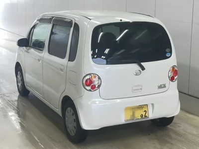 Daihatsu MOVE LATTE