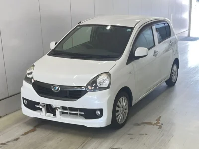 Daihatsu MIRA E S