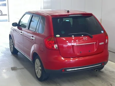Mazda VERISA