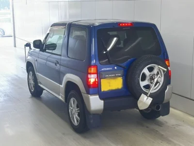 Mitsubishi PAJERO MINI