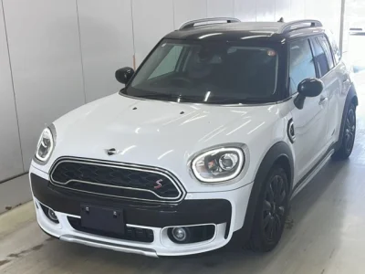 MINI Crossover