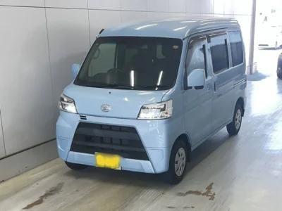 Daihatsu Hijet Cargo