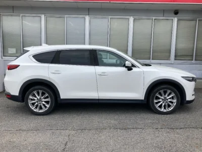 Mazda CX-8