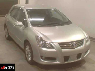 Toyota Blade