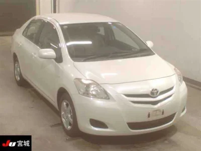 Toyota Belta