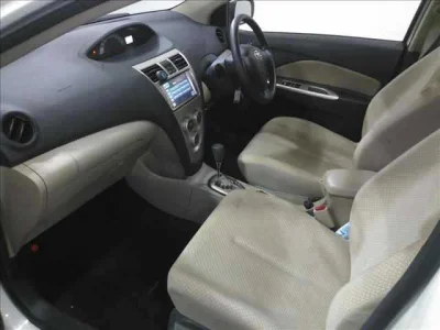 Toyota Belta