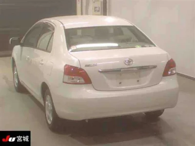 Toyota Belta