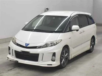 Toyota Estima Hybrid