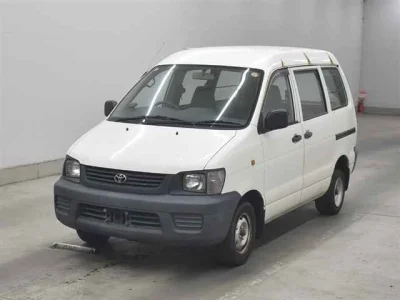 Toyota LiteAce Van