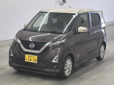 Nissan Dayz