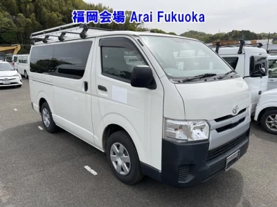 Toyota RegiusAce