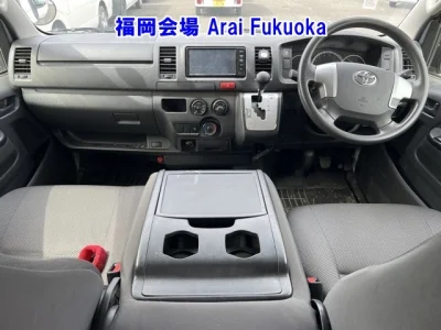 Toyota RegiusAce