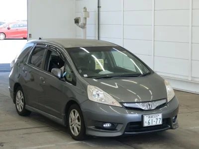Honda FIT SHUTTLE