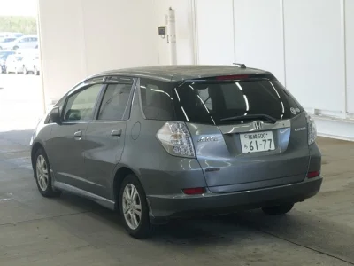 Honda FIT SHUTTLE