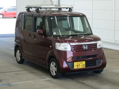 Honda N BOX