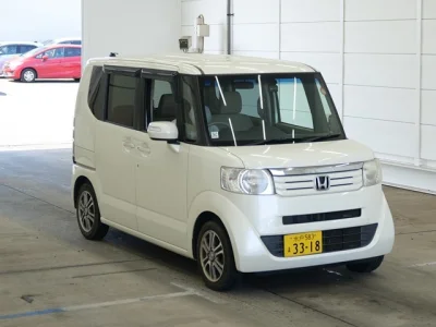 Honda N BOX