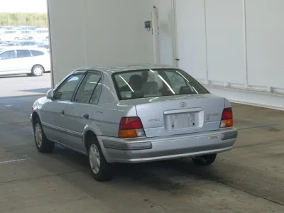 Toyota Corsa