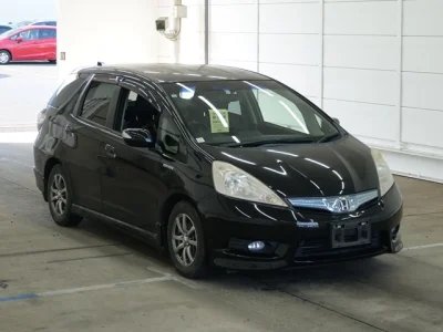 Honda FIT SHUTTLE