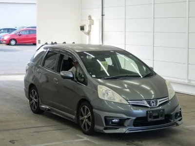 Honda FIT SHUTTLE