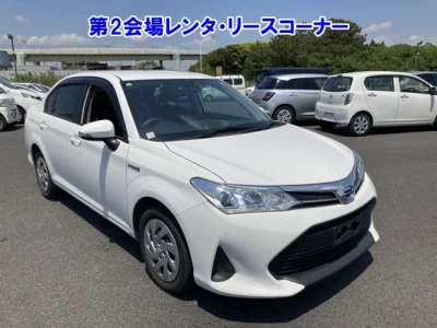 Toyota Corolla Axio