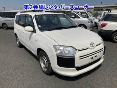Toyota Succeed