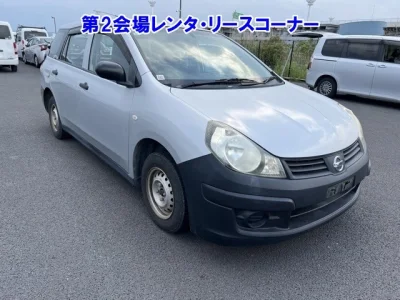Nissan AD