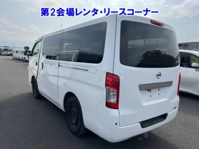 Nissan CARAVAN