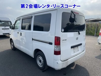 Toyota LiteAce Van