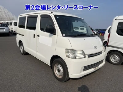 Toyota LiteAce Van