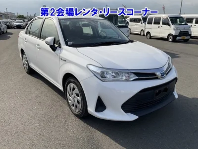 Toyota Corolla Axio