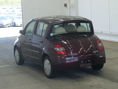Toyota WiLL Vi