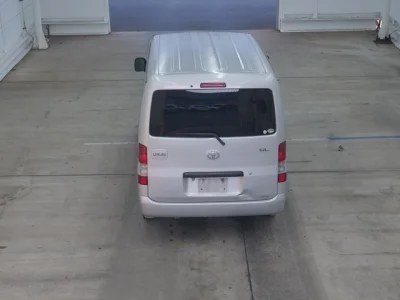 Toyota LiteAce Van