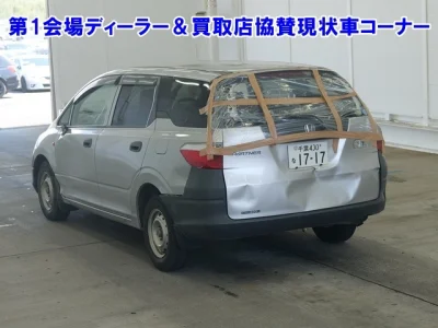 Honda Partner