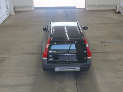 Volvo XC70