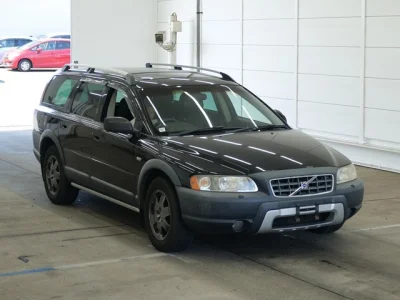 Volvo XC70