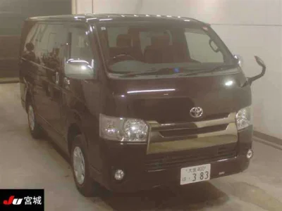 Toyota RegiusAce