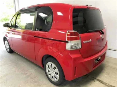 Toyota Spade