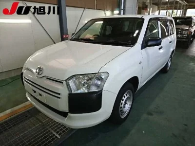 Toyota Succeed