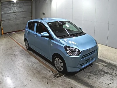Daihatsu MIRA E S