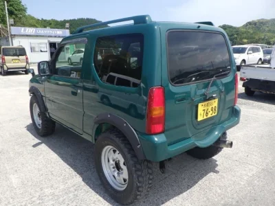 Suzuki JIMNY