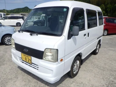 Subaru Sambar
