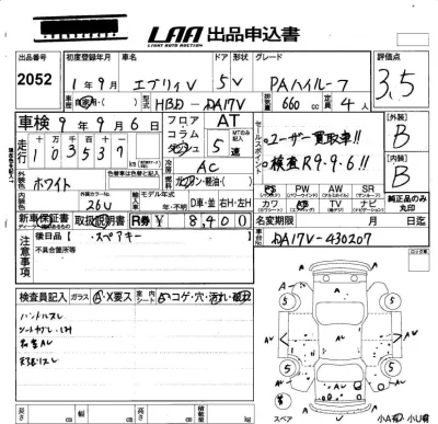 Suzuki EVERY