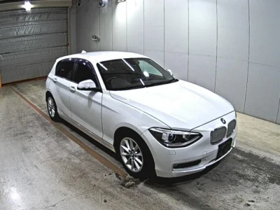 BMW 1-Series
