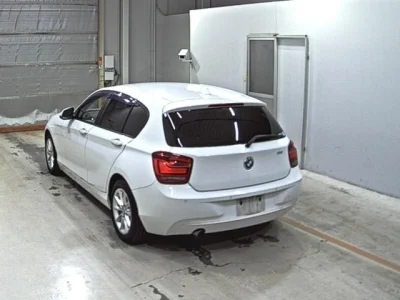 BMW 1-Series