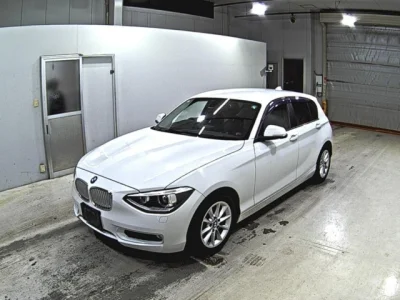 BMW 1-Series