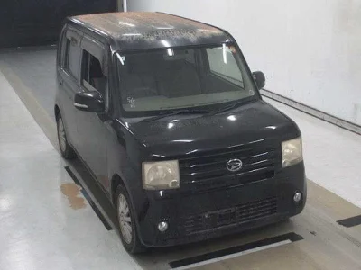 Daihatsu Move Conte
