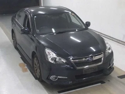 Subaru LEGACY B4