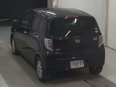 Daihatsu MIRA E S