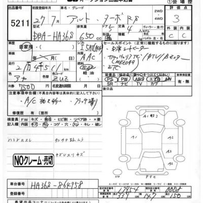 Suzuki ALTO